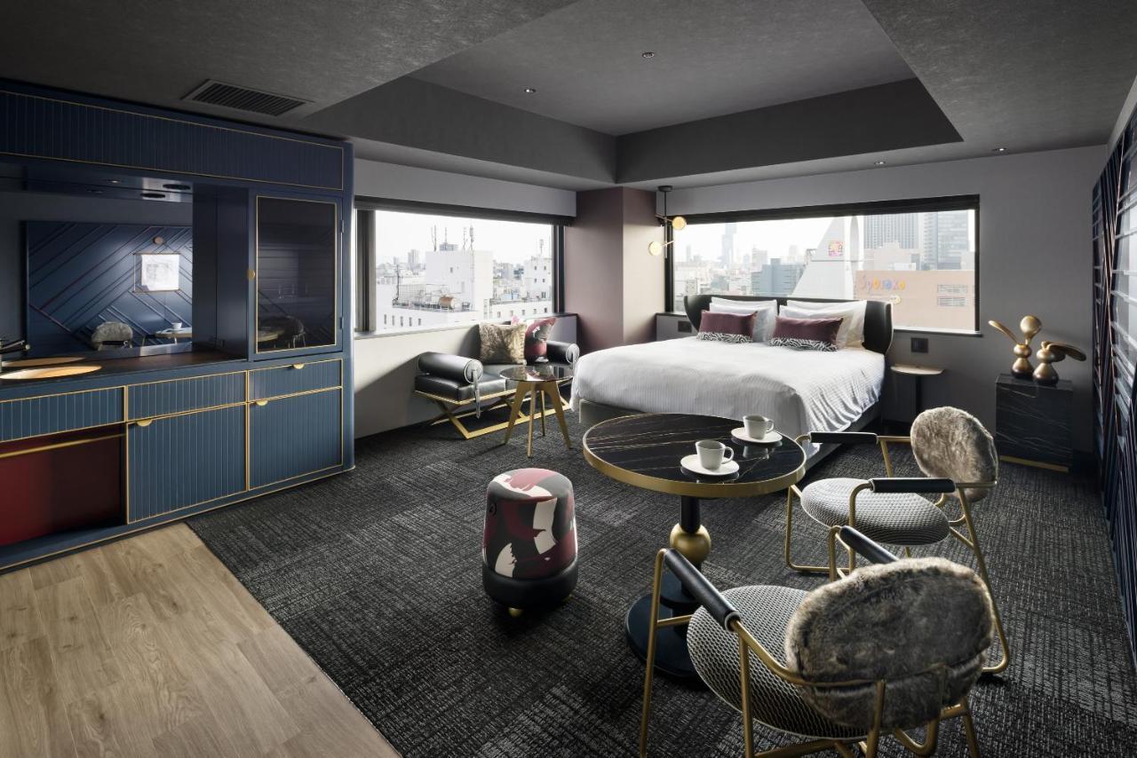 Mercure Tokyu Stay Osaka Namba Exteriör bild