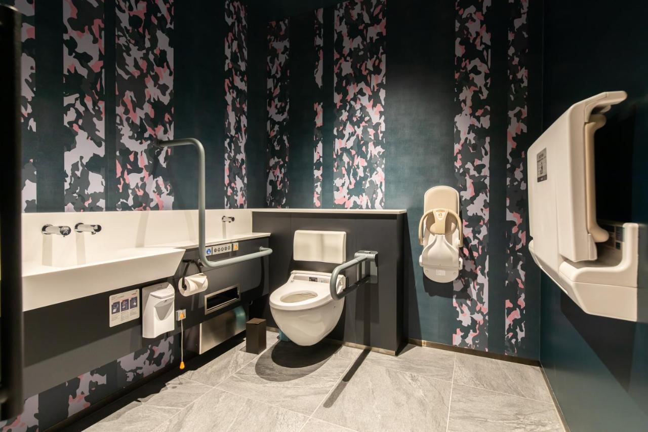 Mercure Tokyu Stay Osaka Namba Exteriör bild