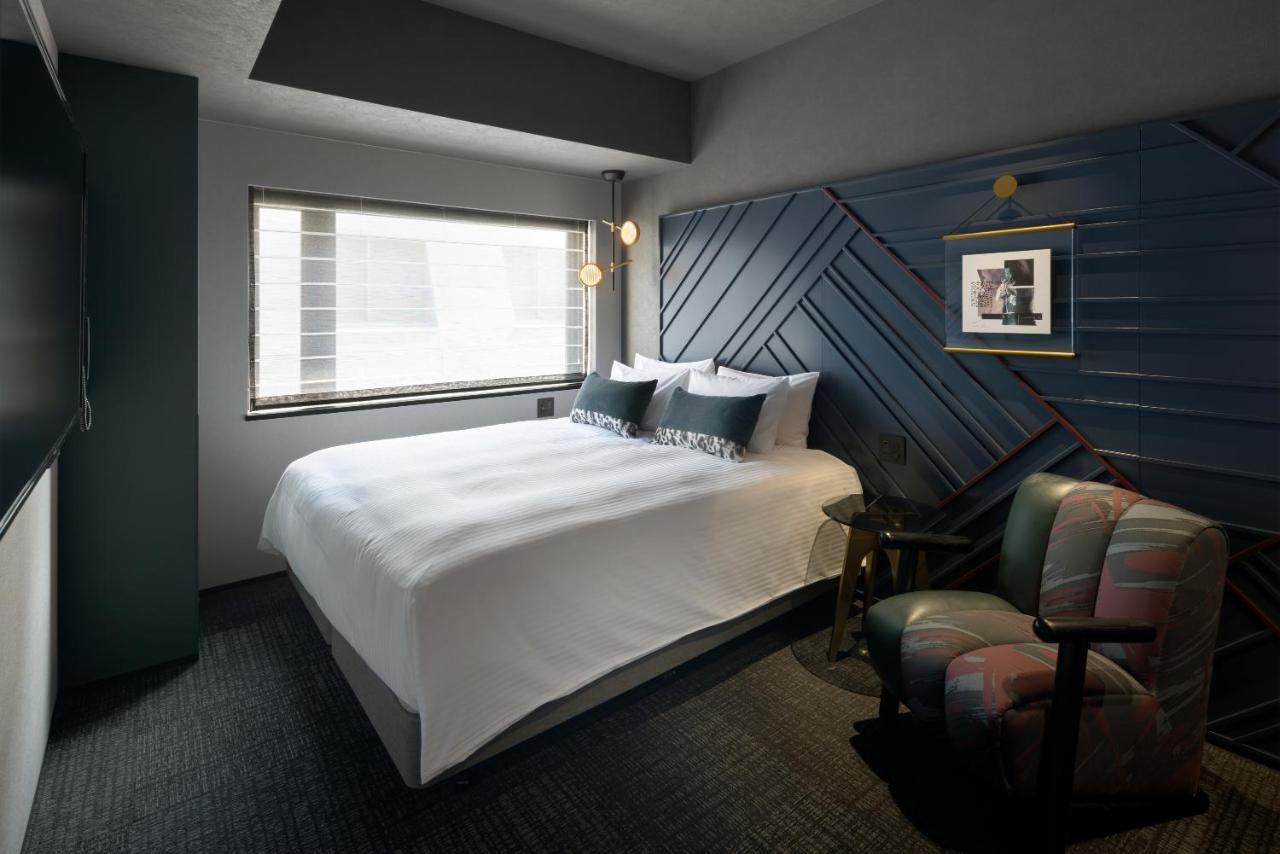 Mercure Tokyu Stay Osaka Namba Exteriör bild