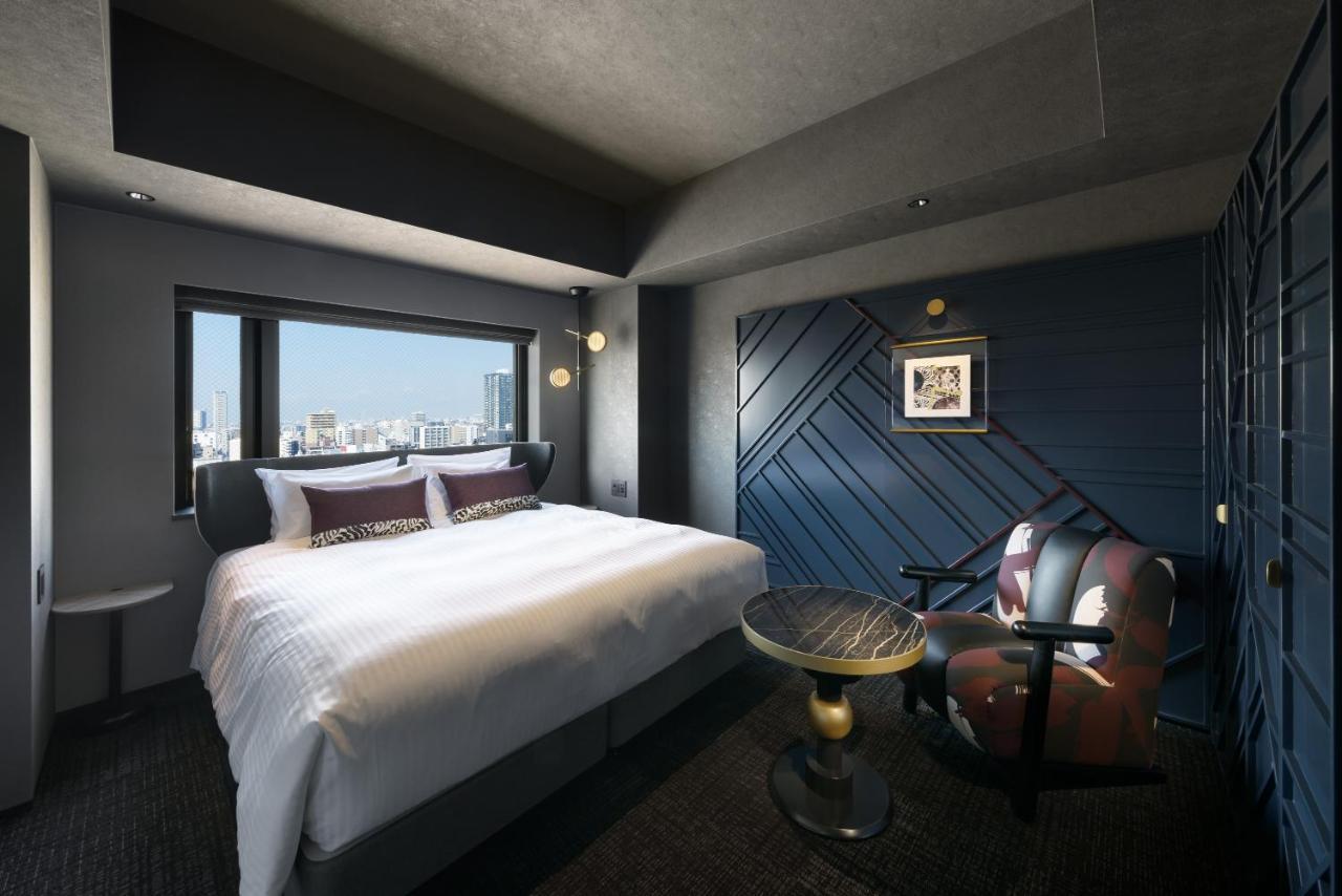 Mercure Tokyu Stay Osaka Namba Exteriör bild