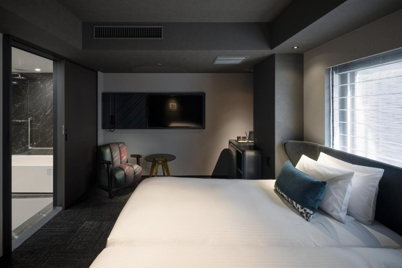 Mercure Tokyu Stay Osaka Namba Exteriör bild