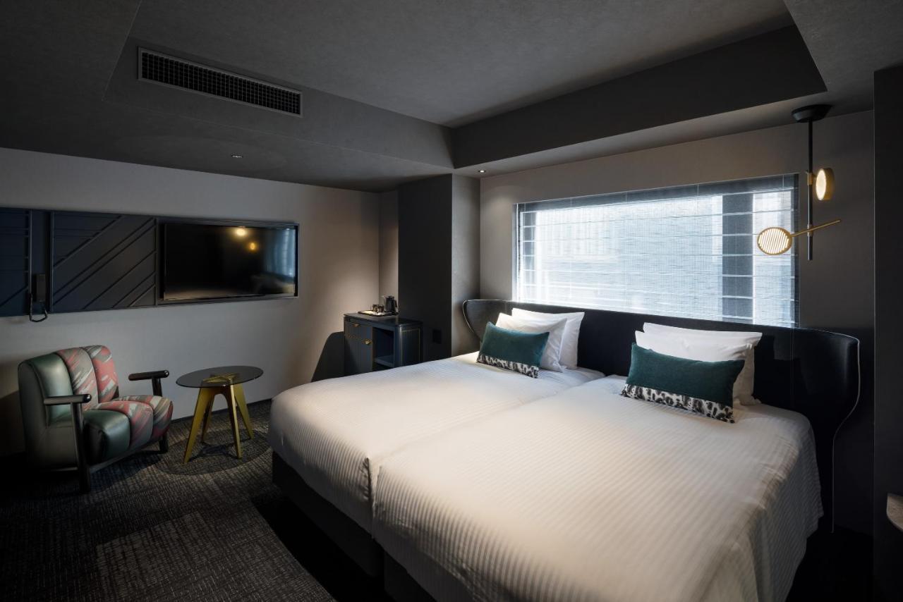 Mercure Tokyu Stay Osaka Namba Exteriör bild