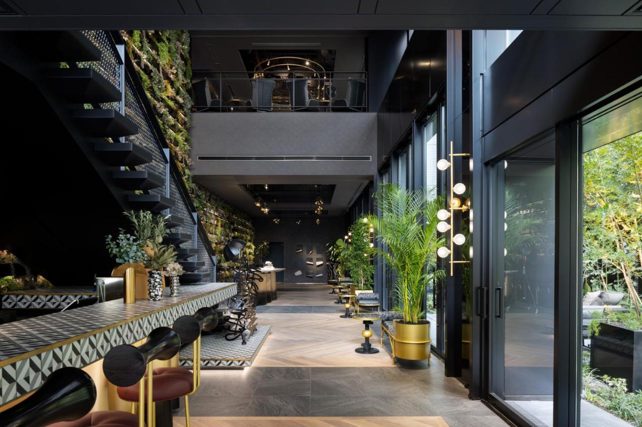 Mercure Tokyu Stay Osaka Namba Exteriör bild