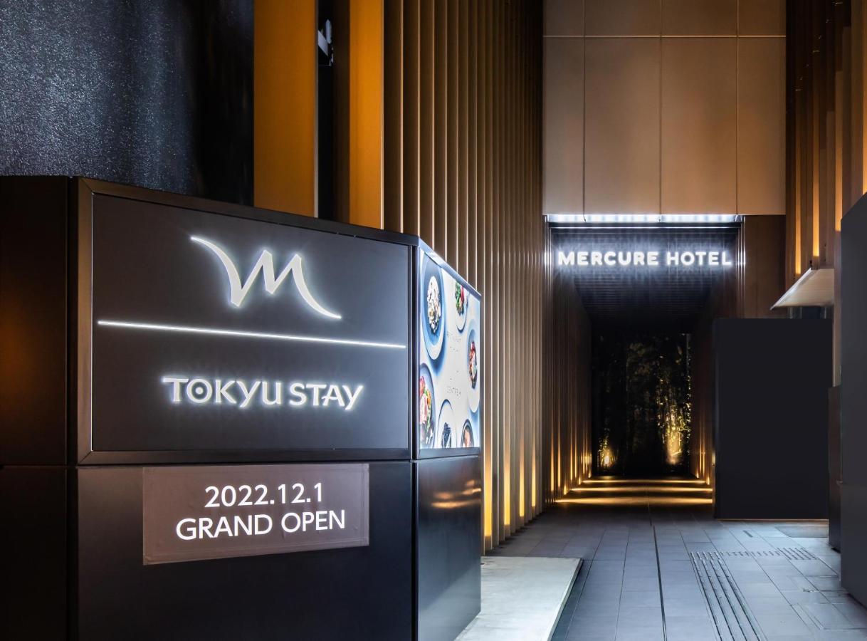 Mercure Tokyu Stay Osaka Namba Exteriör bild