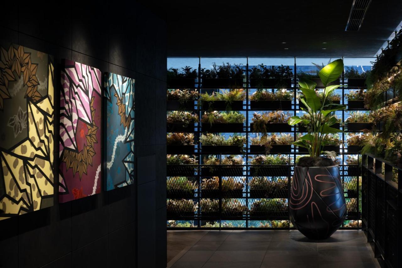 Mercure Tokyu Stay Osaka Namba Exteriör bild
