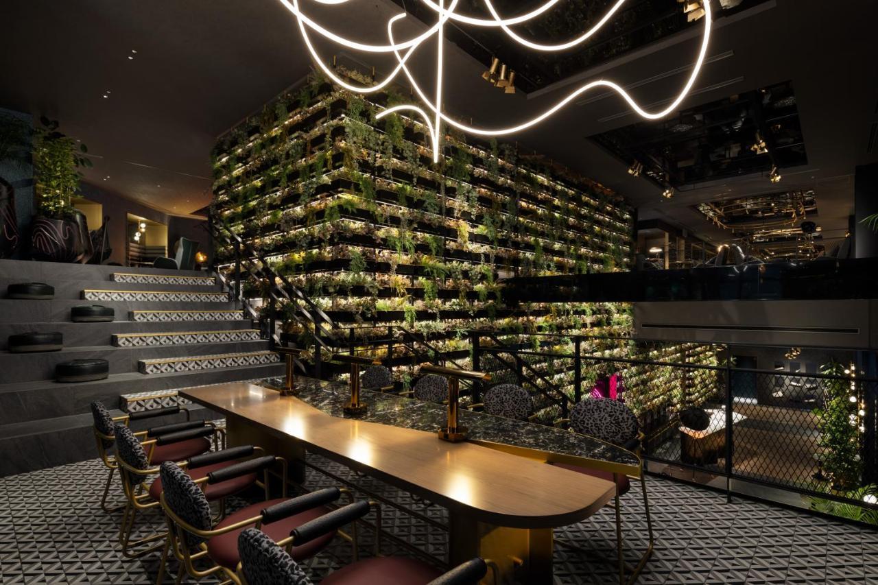 Mercure Tokyu Stay Osaka Namba Exteriör bild