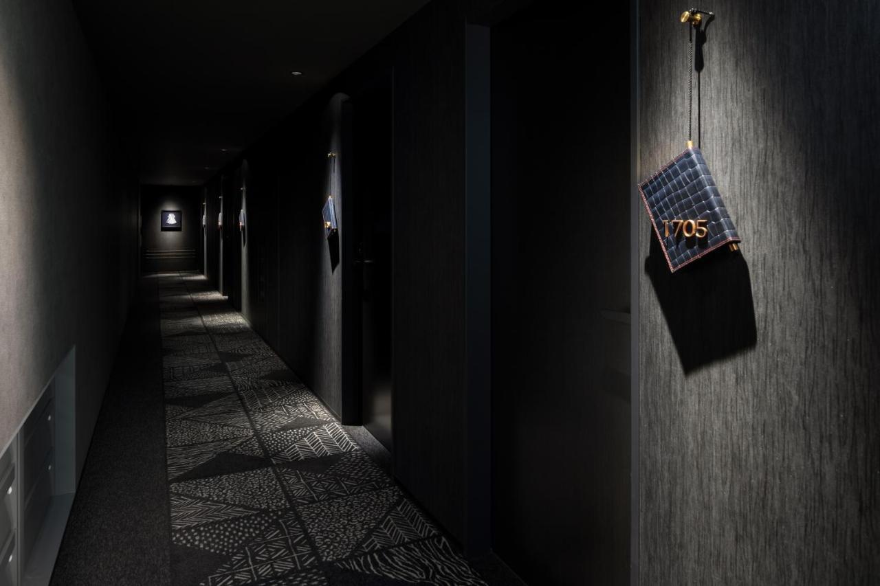 Mercure Tokyu Stay Osaka Namba Exteriör bild