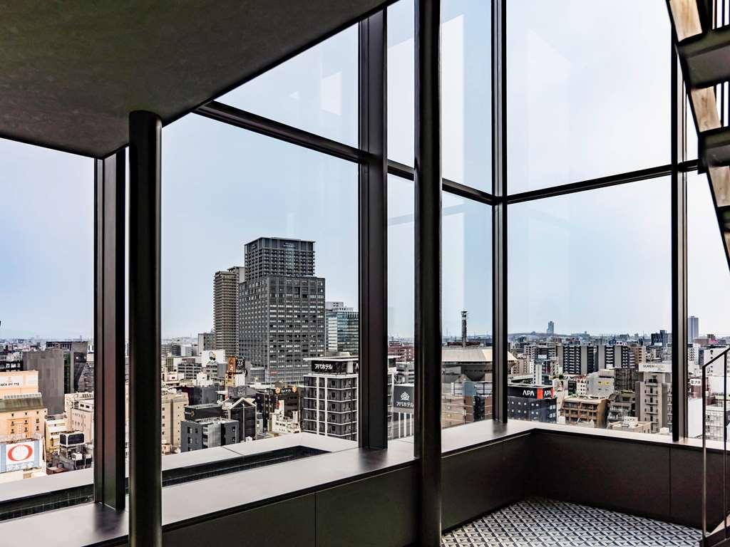 Mercure Tokyu Stay Osaka Namba Rum bild
