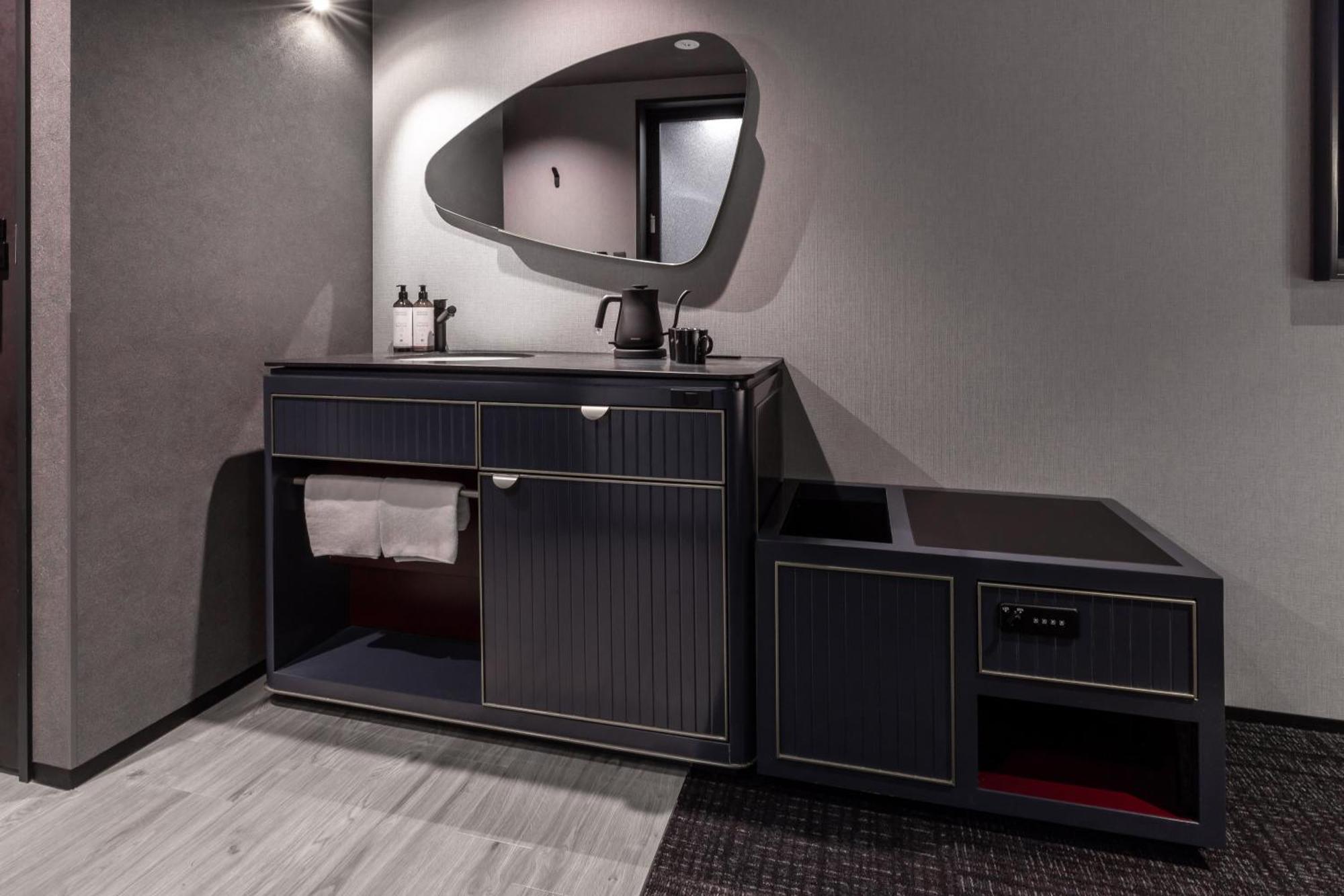 Mercure Tokyu Stay Osaka Namba Rum bild