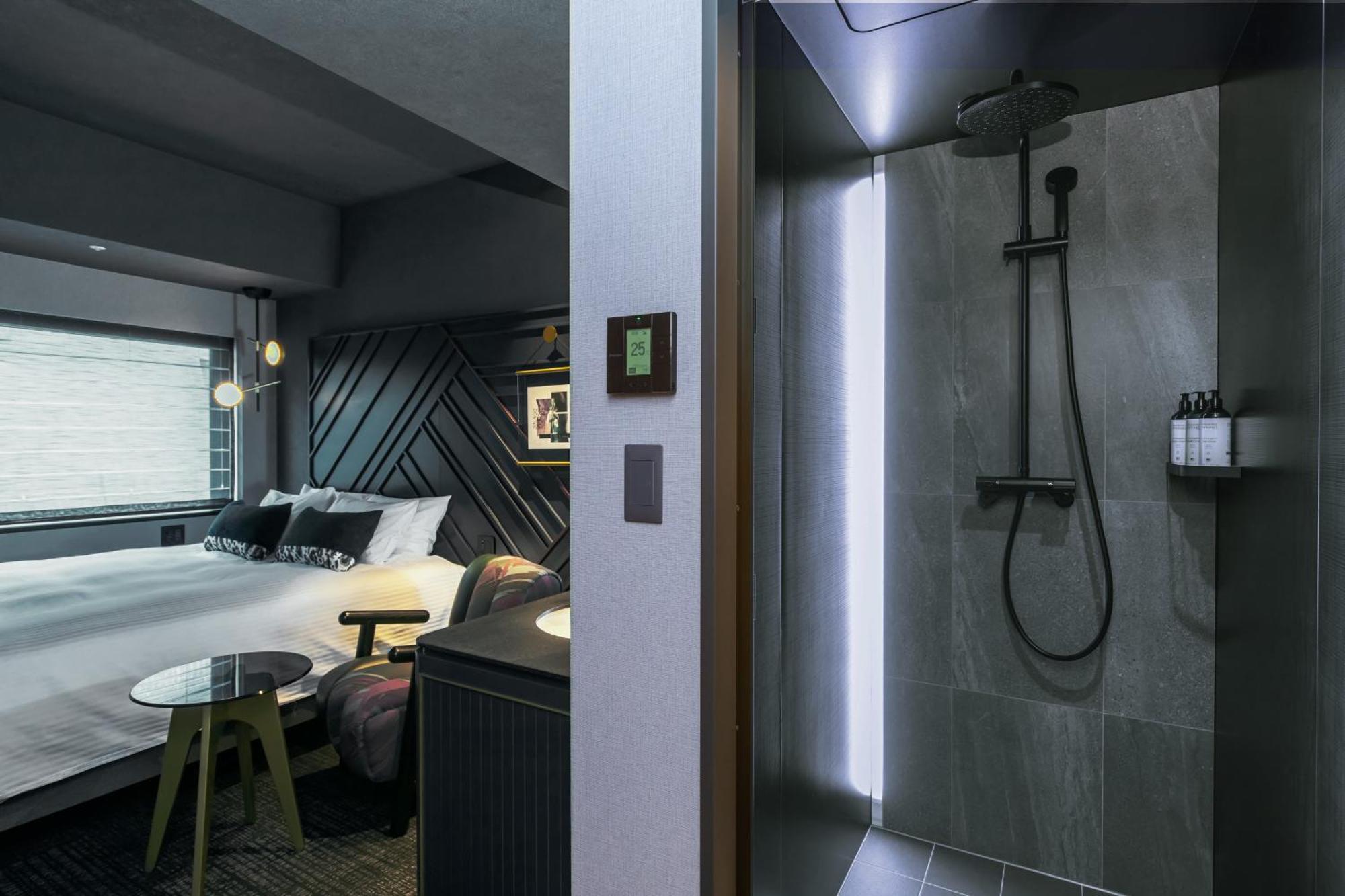 Mercure Tokyu Stay Osaka Namba Rum bild